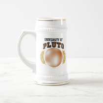 U Of Pluto Mug
