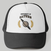 U of Saturn Hat