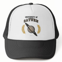 U of Saturn Hat