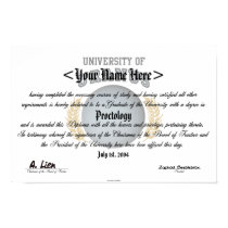 U of Uranus Diploma posters by wilddeej U of Uranus Diploma posters