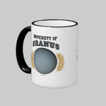 U of Uranus DiploMug