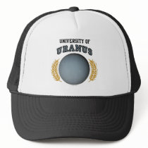 U of Uranus Hat by wilddeej U of Uranus Hat