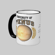 U of Venus DiploMug