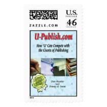 U-Publish.com postage by upstamps U-Publish.com postage