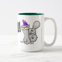U.R.A. Wanker! Begley Mug mugs