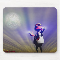u r never 2 old 2 dream mousepads by Tylerrobbins u r never 2 old 2 dream mousepads