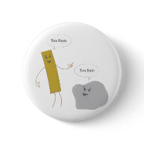 U Rock - U Rule Pins