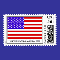 U.S.A.  2008 Postage Stamps stamps