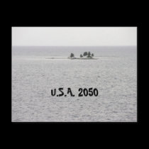 U.S.A. 2050 postcards by Firecrackinmama U.S.A. 2050 postcards