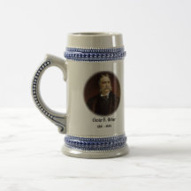 U.S.A. 21st President (Collectable Mug)
