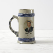 U.S.A. 36th President (Collectable Mug)