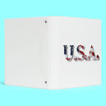 U.S.A. binders