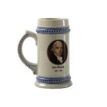 U.S.A. 4th President (Collectable Mug)