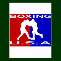 U.S.A. Boxing logo.jpg postcards