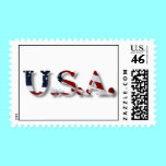U.S.A. stamps