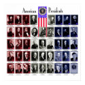 U.S.A. PRESIDENTS WHITE C/566 posters by JOSEPHINEB3 U.S.A. PRESIDENTS WHITE C/566 posters