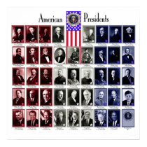 U.S.A. PRESIDENTS WHITE C/566 posters by JOSEPHINEB3 U.S.A. PRESIDENTS WHITE C/566 posters
