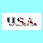 U.S.A. posters
