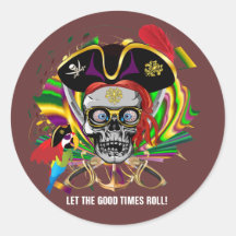 U.S.A. STICKER