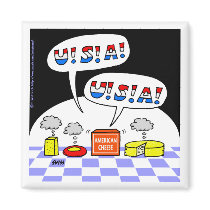 U! S! A! U! S! A! U! S! A! Fridge magnets by FUNNY_FRIDGE_MAGNETS U! S! A! U! S! A! U! S! A! Fridge magnets