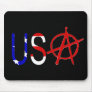 U.S. Anarchy Mouse Pad