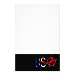 U.S. Anarchy Stationery