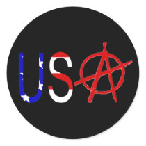 U.S. Anarchy stickers