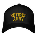 U.S. ARMY BASEBALL CAP