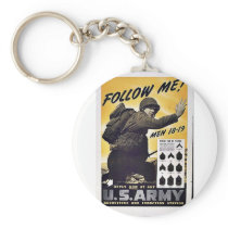 U.S. Army Key Chains