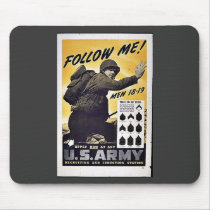 U.S. Army Mouse Pads