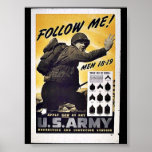 U.S. Army posters