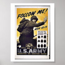 U.S. Army Posters