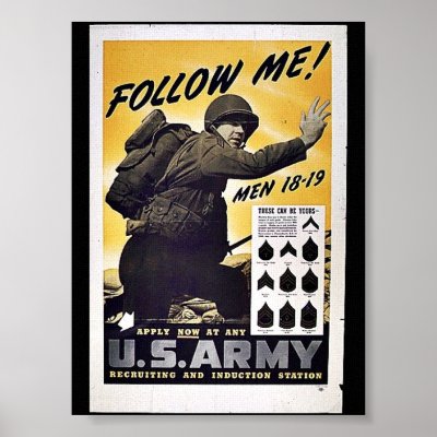 Poster In Ww2