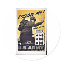 U.S. Army Stickers