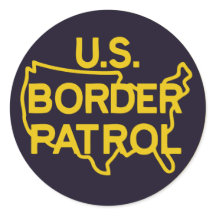 Border Patrol Logo