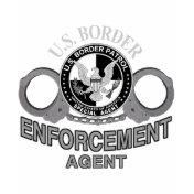 U.S. Border Patrol Enforcement Agent