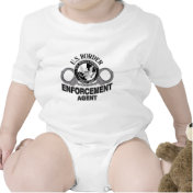 U.S. Border Patrol Enforcement Agent Shirt