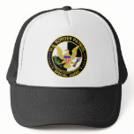 U.S. Border Patrol Special Agent (v100-6) Trucker Hat