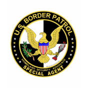 U.S. Border Patrol Special Agent (v100-6) Tee Shirt