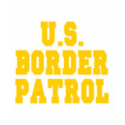 U.S. BORDER PATROL (v174) Tshirts