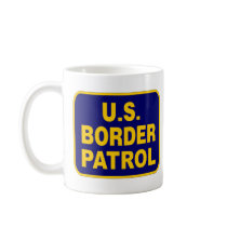U.S. BORDER PATROL (v189) mugs