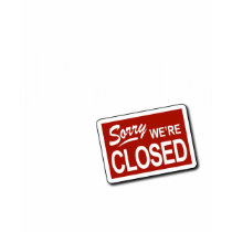 U.S. Border - Sorry We're Closed t-shirts