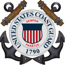 U.S.C.G. PHOTO CUT OUTS