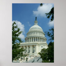 U.S. Capitol Building Print