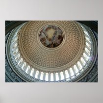 U.S. Capitol Dome 2 Print