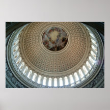 U.S. Capitol Dome 2 Print
