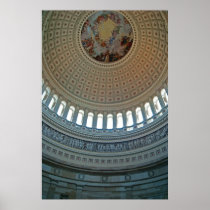 U.S. Capitol Dome Posters