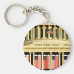U.S. Capitol Keychain