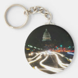 U.S. Capitol Keychain
