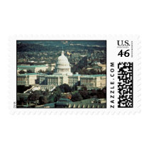 U.S. Capitol Postage Stamp